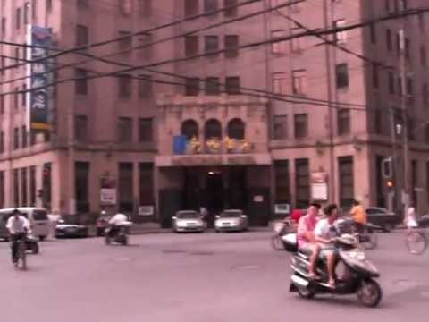 estrada xangai fuzhou