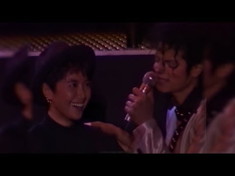 Michael Jackson - She's Out Of My Life - Live Yokohama 1987 - HD