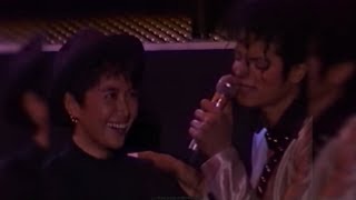 Michael Jackson - She&#39;s Out Of My Life - Live Yokohama 1987 - HD