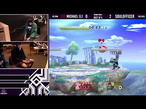 Tripoint Smash 181 ft. Tuck, Michael and more!