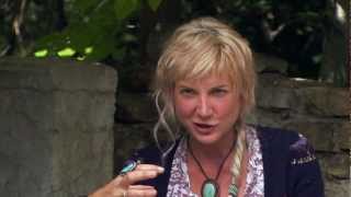 Wanderlust: Official On Set Interview Kerri Kenny-Silver [HD]