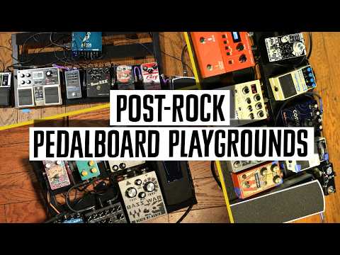 Distortion Before Reverb? Pawn Shop Treasure? More Pedal Stories from the Post-Rock Pioneers