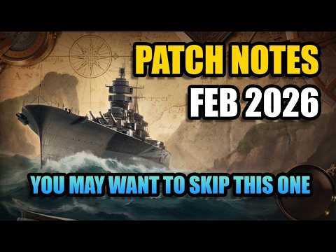 Patch Notes Feb 2026