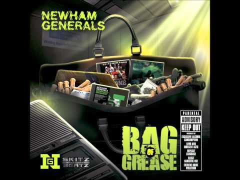 Newham Generals - Like It or Not