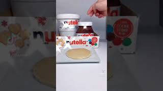 Nutella bonus surprise