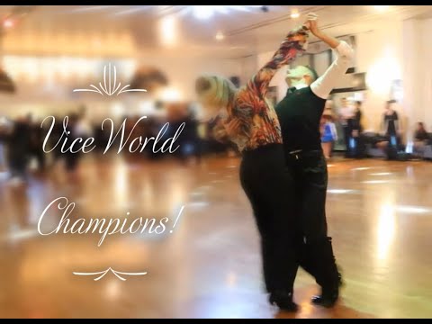 Francesco Galuppo - Debora Pacini | QUICKSTEP | PRACTICE | Vice World Champions!