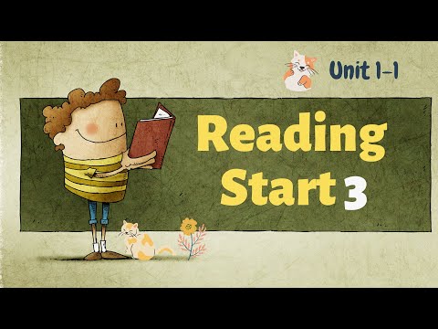 English Story | Reading Start 03