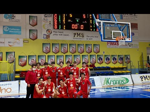Under 18: Primac Savigliano - ABA Saluzzo