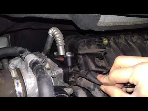 Chevy Aveo Engine Trouble