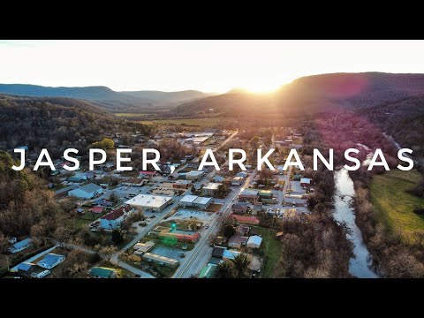 Jasper, Arkansas | DJI MINI 4K 