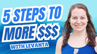 Levanta for Amazon Influencers: 5 Steps to More Money & Brand Partnerships