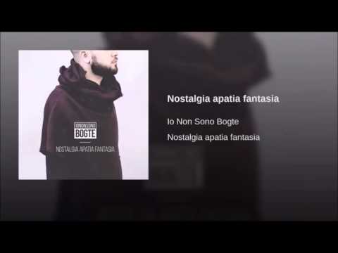 Daniele Coluzzi - Nostalgia Apatia Fantasia