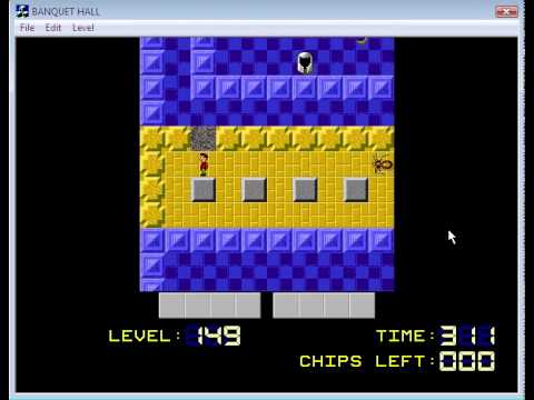 Let's Play Chip's Challenge 2 part 52