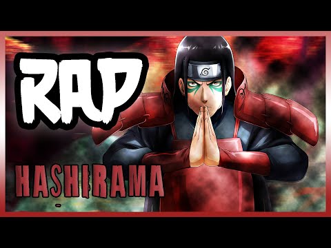 Rap về Hashirama (Naruto) – Fire Red