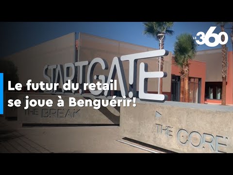 Le futur du retail marocain se joue à Benguerir!