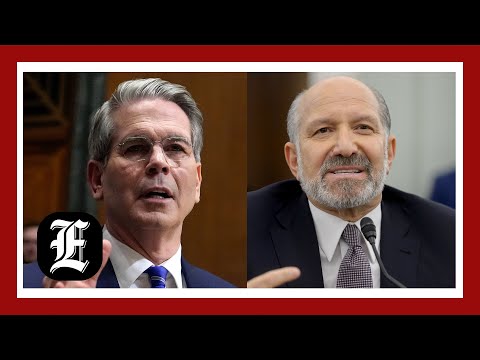 Reporter's Notebook: How Trump's picks plan to improve economic outlook