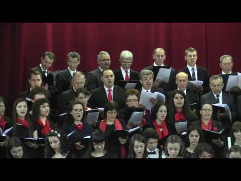 Corul Soli Deo Gloria & Orchestra Excelsis - Glorie si Adorare