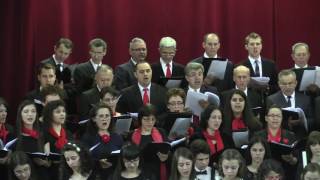Corul Soli Deo Gloria & Orchestra Excelsis - Glorie si Adorare