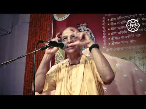2014.02.12 - Krishna's Compassion - Lecture 2 (Rupa Sanatana Tirtha) - Bhakti Vijnana Goswami