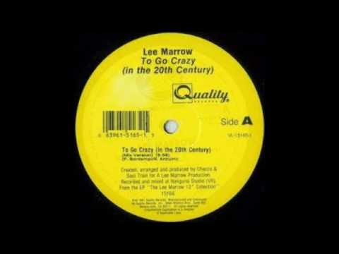 LEE MARROW *To Go Crazy* 1989