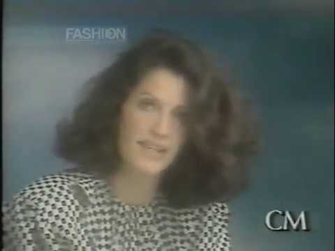 "Special Fur Coat" 1984 1 of 2 Pret a Porter Woman by Canale Moda