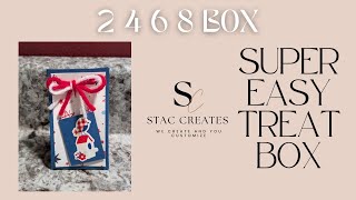 2 4 6 8 Box