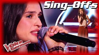 Andreas Bourani - Hey (Katharina Merker) | Sing-Offs | The Voice Of Germany 2022