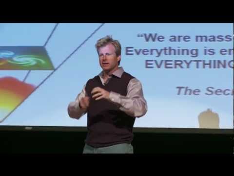 TEDxHuntsville - Travis Taylor - Stay With It: You Have the Power to Change Your World