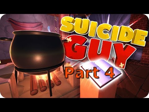 Suicide Guy PC Let's Play Suicide Guy Gameplay Part 4