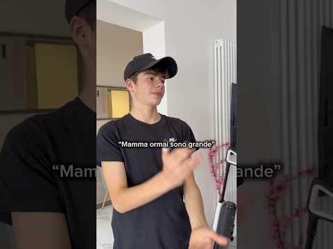 Per me avrà sempre due anni 😂 #cookiesfamily #famiglia #vitadamamma