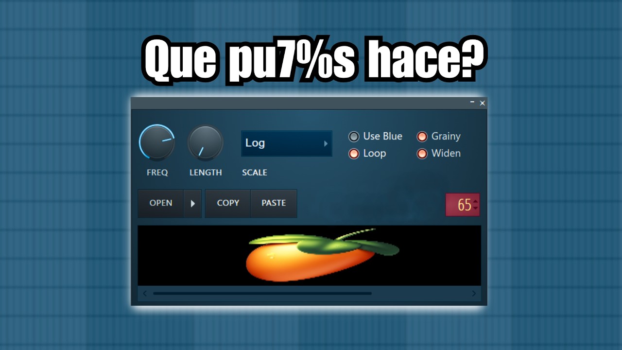 El plugin más OLVIDADO de FL Studio te va a sorprender | Tutorial Beepmap