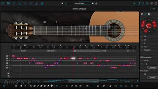 Video thumbnail for Ample Sound – Ample Guitar L (Alhambra Luthier) v 4 All Presets DEMO by thisisme PH