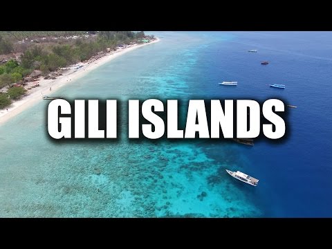 Best of Gili Islands - Gili Trawangan, Gili Meno, Gili Air