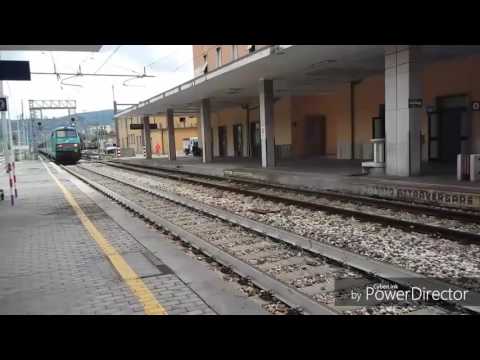 Italy Terni station / stazione di terni