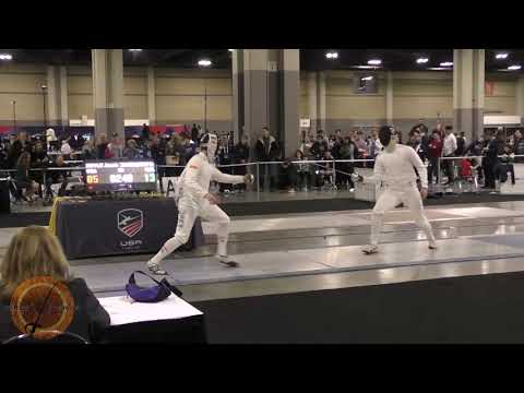 Charlotte NAC SME 2020 - L16 - Jake Hoyle v Ivan Zagoruiko (Partial)