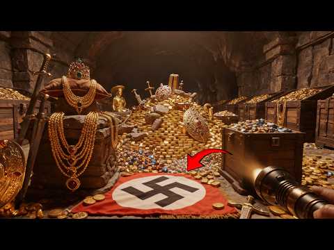 Hitler’s Secret Jewelry Vault — Discovered at Last