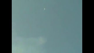 preview picture of video 'Penampakan UFO di hari Lebaran'