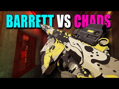 Barrett auf SILO ist meine bevorzugte Strategie für KITS in Tabor!!