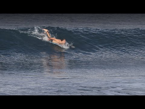 Stroke Into Morning Glass – Canggu