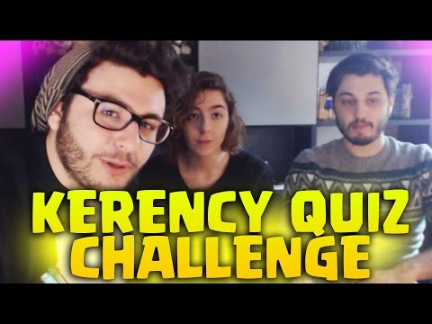 KERENCY "QUIZ" CHALLENGE