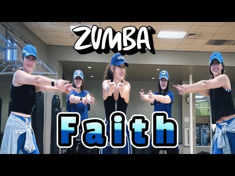 Zumba | Faith | Stevie Wonder, Ariana Grande | ( soundtrack from “Sing”)
