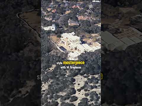 George Strait’s $7.5M Hilltop Estate