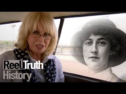 Joanna Lumley's Nile: Egypt | History Documentary | Reel Truth History