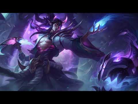 Spirit Blossom Thresh Voice - Polski (Polish) - League of Legends