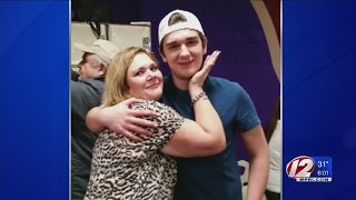 Vigil held in memory of Portsmouth man killed in crash