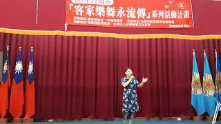 獨唱「月琴」~曾淑虹