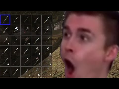 Gothic II Gold: best loot in whole game