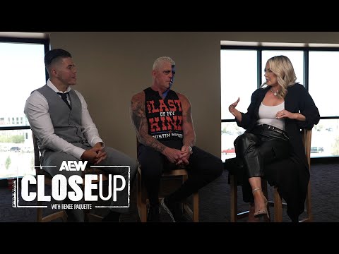Dustin Rhodes: I Think Tony Khan Is Going To Let Me Go Out Like Sting, That’s The Most Respect