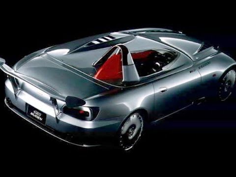 Thumbnail for #1842. Honda mugen ss2200 2000 (Prototype Car) by Car