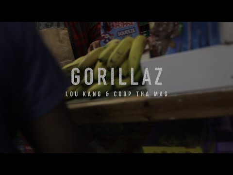 Lou Kang & Coop Tha Mag - Gorillaz